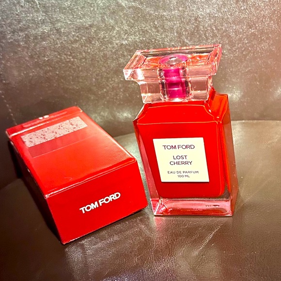 Tom Ford Other - *SOLD*.      Tom ford lost cherry perfume